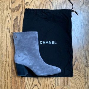 Chanel Ankle booties from 16B collection
